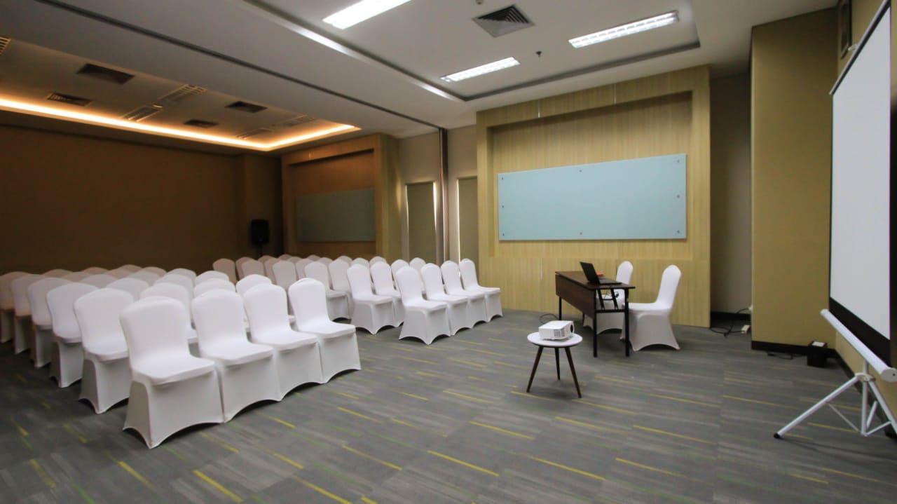 Anara Sky Kualanamu Hotel Medan Exterior foto